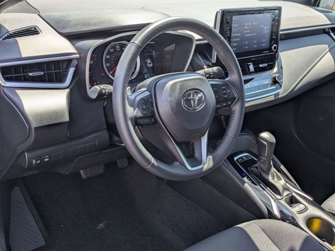Used 2022 Toyota Corolla SE image 5