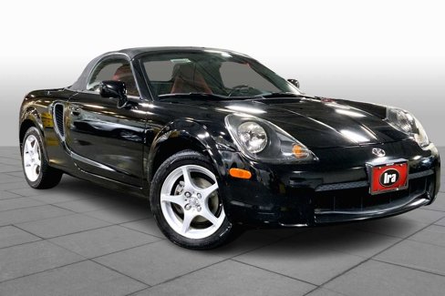 Used 2000 Toyota MR2 image 2