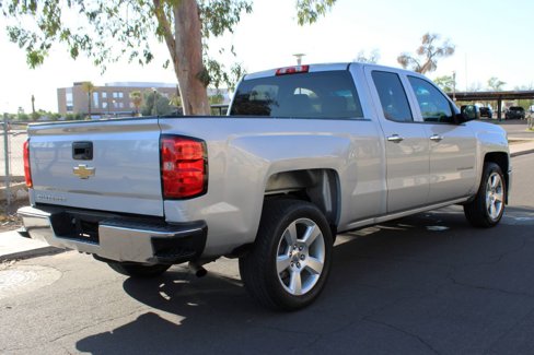Used 2015 Chevrolet Silverado 1500 LS image 6