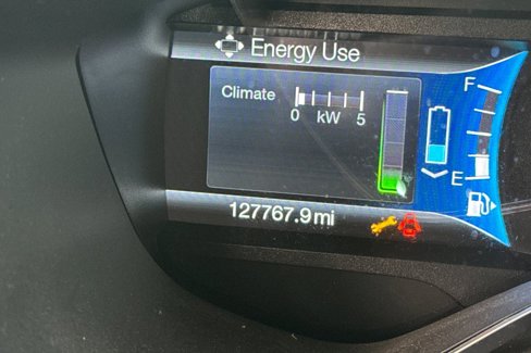 Used 2015 Ford C-MAX Energi SEL image 19