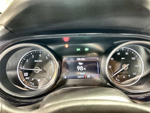 Used 2023 Buick Encore GX Preferred w/ Cold Weather Comfort Package image 10