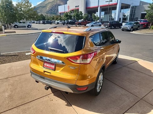Used 2016 Ford Escape Titanium image 5