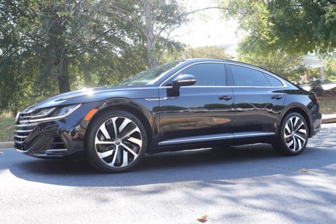 Used 2022 Volkswagen Arteon SEL image 5