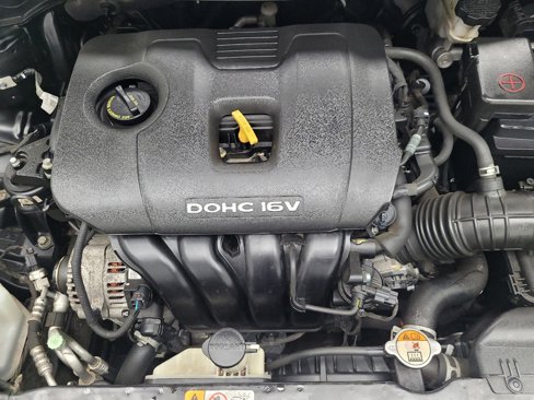 Used 2018 Kia Forte LX w/ LX Rear Camera Package image 30