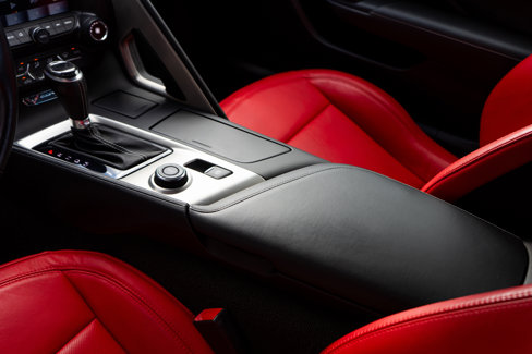 Used 2015 Chevrolet Corvette Stingray Coupe image 32