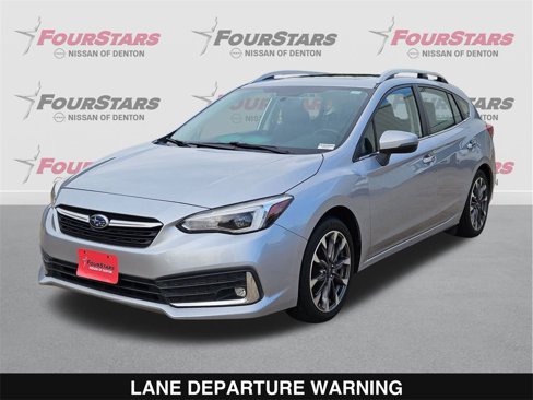 Used 2020 Subaru Impreza 2.0i Limited image 9