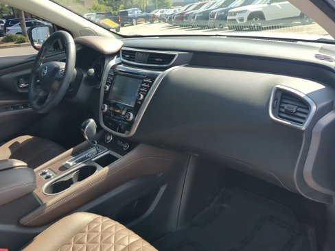 Used 2021 Nissan Murano Platinum image 45