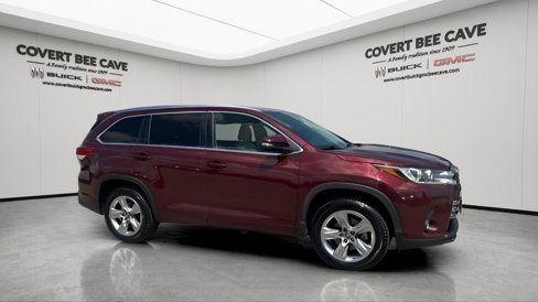 Used 2018 Toyota Highlander Limited image 12