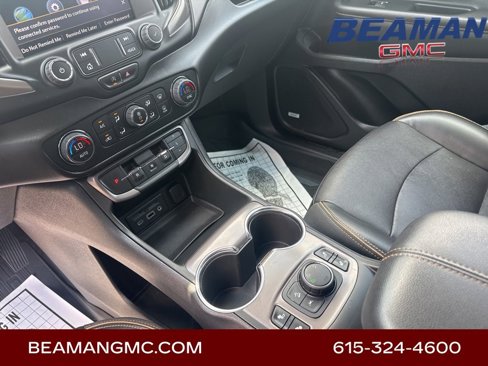 Used 2022 GMC Terrain AT4 w/ Infotainment Package II image 19