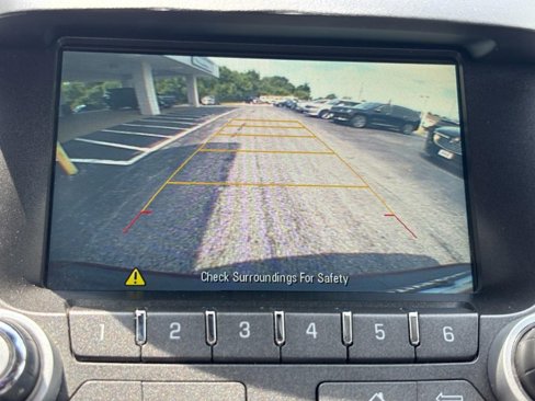 Used 2017 GMC Terrain SLT w/ Driver Alert Package I image 19