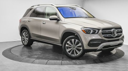 Used 2020 Mercedes-Benz GLE 450 4MATIC image 1