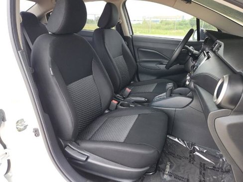 Certified 2024 Nissan Versa S w/ Trunk Package image 15