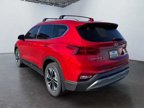 Used 2020 Hyundai Santa Fe Limited image 7