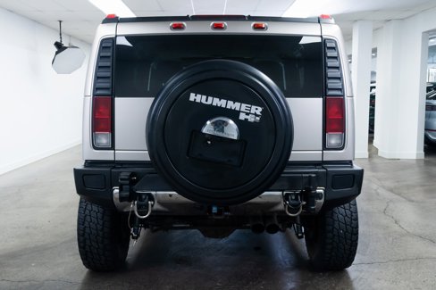 Used 2006 HUMMER H2 image 5