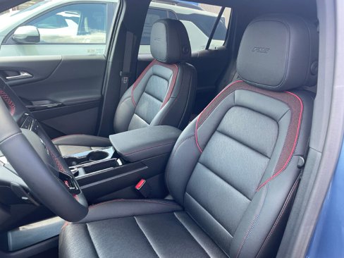 New 2026 Chevrolet Equinox RS w/ Convenience Package III image 9