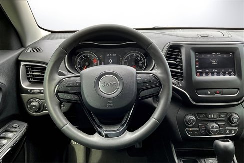 Certified 2020 Jeep Cherokee Latitude Plus image 10