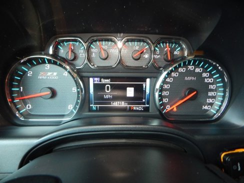 Used 2017 Chevrolet Silverado 1500 LT w/ All Star Edition image 24