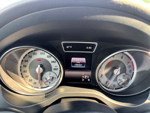 Used 2016 Mercedes-Benz GLA 250 4MATIC image 16