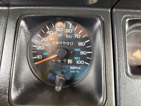 Used 1995 Jeep Wrangler S image 22