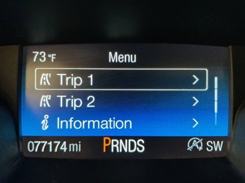 Used 2018 Ford Escape SE w/ SE Sport Appearance Package image 24