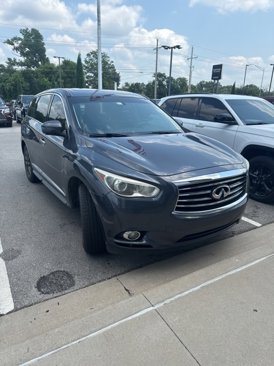 Used 2013 INFINITI JX35 AWD image 1