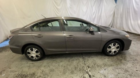 Used 2013 Honda Civic Hybrid Sedan image 9