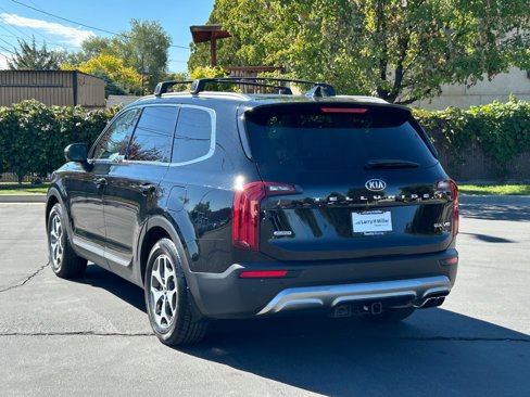 Used 2020 Kia Telluride EX w/ Towing Package image 3