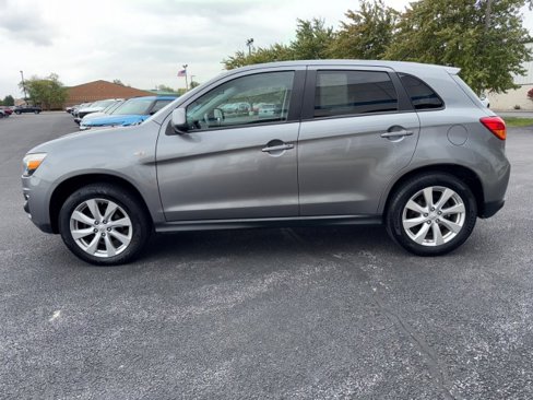 Used 2013 Mitsubishi Outlander Sport ES image 6