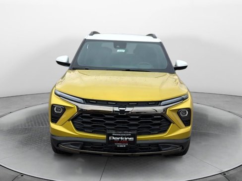 New 2025 Chevrolet TrailBlazer ACTIV image 2