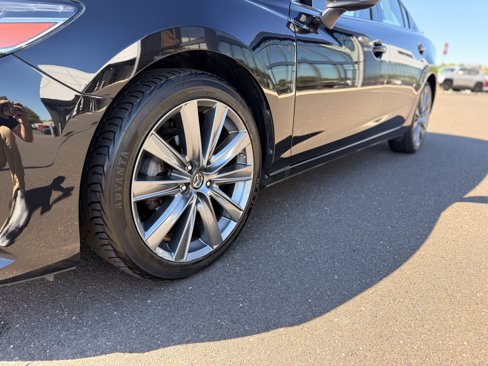 Used 2018 MAZDA MAZDA6 Touring image 15