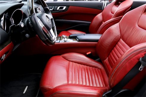 Used 2013 Mercedes-Benz SL 550 image 12