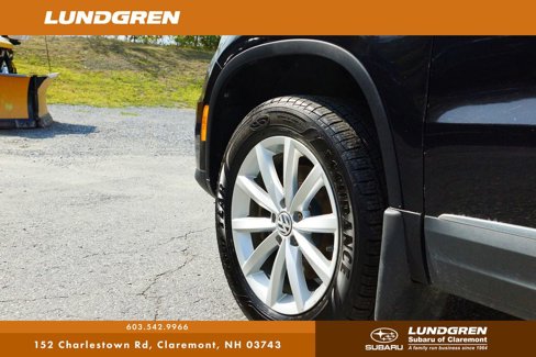 Used 2017 Volkswagen Tiguan Wolfsburg Edition image 12