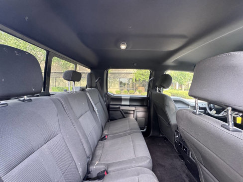 Used 2017 Ford F150 XLT w/ Equipment Group 302A Luxury image 22