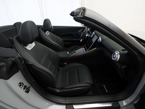 Used 2023 Mercedes-Benz SL 43 AMG image 10