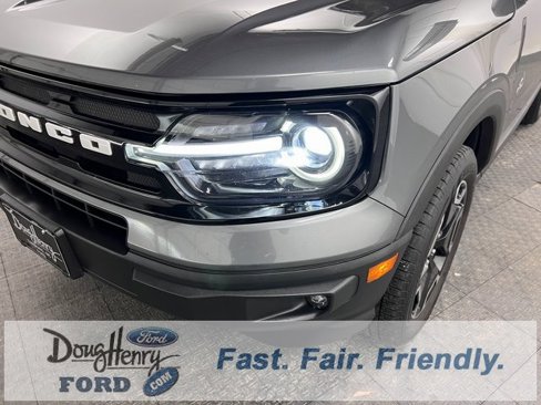 Used 2021 Ford Bronco Sport Outer Banks w/ Outer Banks Package (96D) image 10
