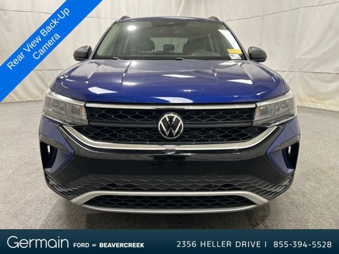 Used 2024 Volkswagen Taos S image 3