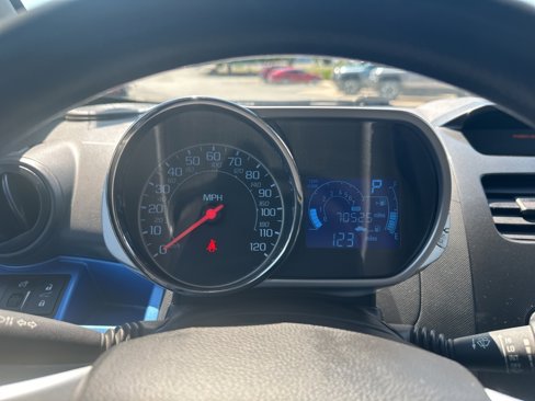 Used 2013 Chevrolet Spark LS image 2