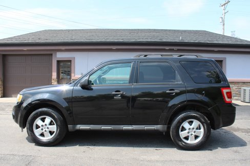 Used 2011 Ford Escape XLT w/ 201A Rapid Spec Order Code image 10