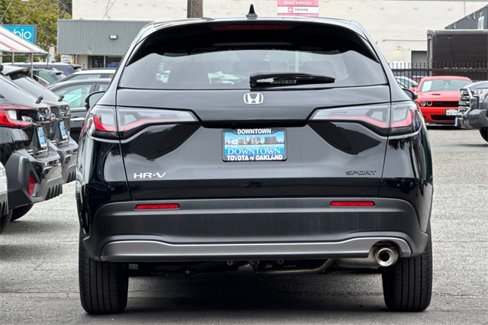 Used 2025 Honda HR-V Sport image 5