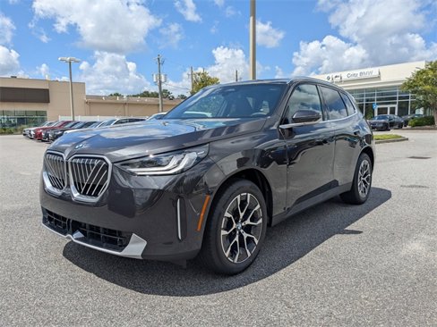 New 2025 BMW X3 xDrive30i w/ Convenience Package image 8