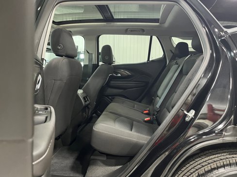 Certified 2022 GMC Terrain SLE w/ Driver Convenience Package image 11