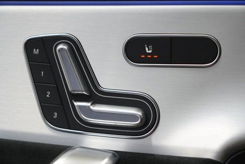 New 2025 Mercedes-Benz CLA 250 4MATIC image 32