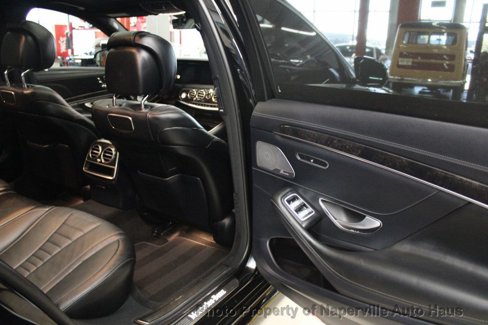Used 2019 Mercedes-Benz S 560 4MATIC Sedan image 42