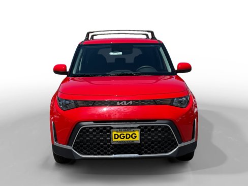 New 2025 Kia Soul LX image 8