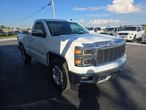 Used 2014 Chevrolet Silverado 1500 LT w/ LT Convenience Package image 9