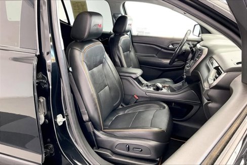 Used 2021 GMC Acadia AT4 w/ Trailering Package image 6