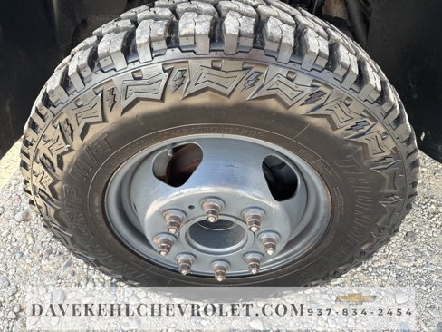 Used 2013 Chevrolet Silverado 3500 W/T image 21