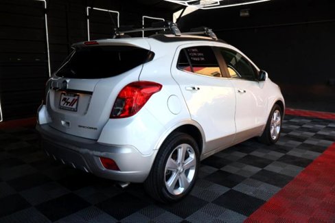 Used 2016 Buick Encore FWD image 7