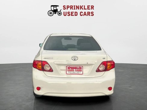 Used 2009 Toyota Corolla LE image 10