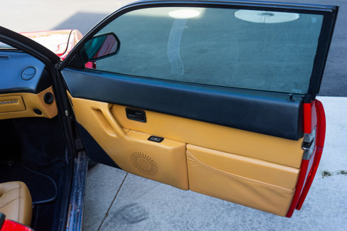 Used 1987 Ferrari Mondial Coupe image 44